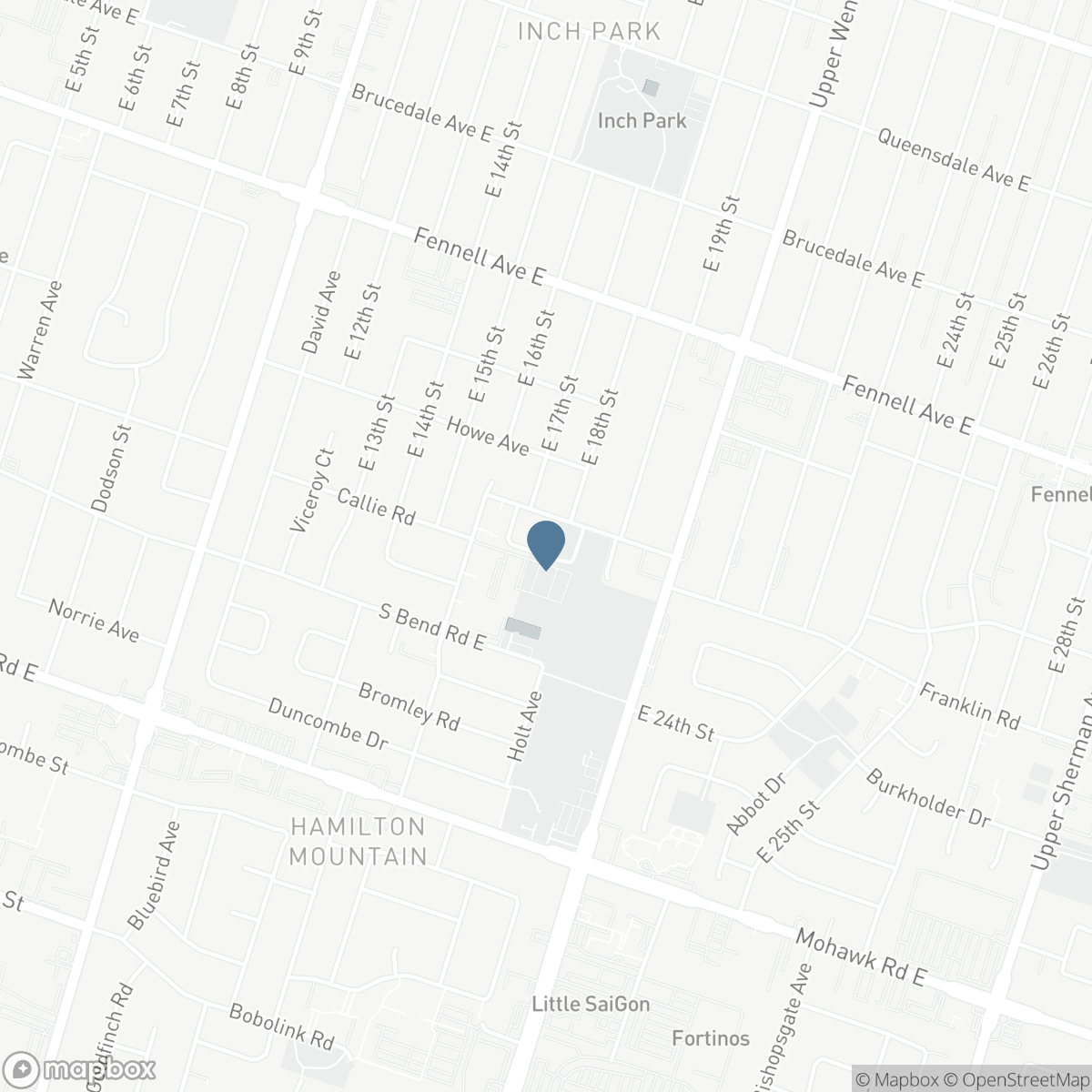 30 LINDEN PARK LANE, Hamilton, Ontario L9A 1Y3
